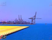 من حقل ألغام لأكبر موانى البحر الأحمر.. ميناء السخنة بعد التطوير يضم 18 كم أرصفة جديدة وساحات تداول ومناطق لوجستية.. و30 كم شبكة سكة حديد داخلية متصلة بالقطار السريع.. وأكبر الشركات تدير المحطات بأحدث الأنظمة