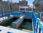حصول محطة مياه جزيرة محروس المدمجة بسوهاج على الاعتماد