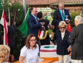 فرانكو يحقق العلامة الكاملة ويتوج وصيفًا للعالم في رماية الأطباق المروحية بإيطاليا