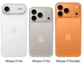 تسريبات تكشف طفرة فى بطاريات آيفون 17.. و"برو ماكس" يتخطى 5000 مللى أمبير