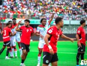 منتخب مصر يعود من بوركينا فاسو بنقطة ويؤجل التأهل للمونديال.. صور 