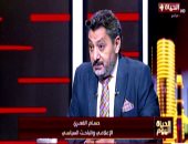 حسام الغمري لـ"الحياة اليوم": مؤامرات لإعادة رسم الشرق الأوسط والإخوان حصان طروادة