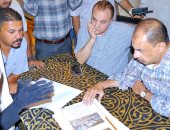 محافظ سوهاج يبحث أعمال لجنة تطوير شارع المحطة والمعاينة على الطبيعة