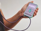 جهاز جديد للأطفال يعمل عبر شريحة بيانات موصلة بهاتف الأبوين للمراسلة الصوتية فقط