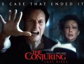 194 مليون دولار عالميا لفيلم الرعب The Conjuring: Last Rites
