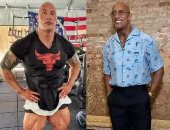 دواين جونسون يعلن عن سبب فقدانه للوزن.. اعرف القصة