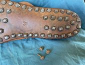 اكتشاف بقايا ورشة لإنتاج المسامير للصنادل العسكرية الرومانية فى ألمانيا