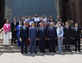 ختام فعاليات "صناعة المحتوى الإعلامى والرقمى" بمدينة الإنتاج الإعلامى