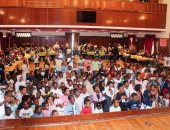 الكنيسة الأسقفية تنظم احتفالية بمناسبة العودة للمدارس بحضور المطران سامى فوزى