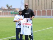 شيكابالا يدعم منتخب أطفال الشوارع بعد فوزه بكأس العالم: فخور بكم