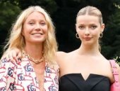 ابنة جوينيث بالترو تدخل عالم الموضة وتتألق فى أولى حملاتها الإعلانية