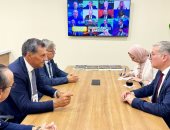 وزير البترول يبحث تعزيز التعاون مع الشركات العالمية فى البنية التحتية للغاز