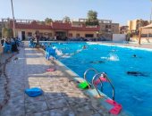 سقوط فى حمام سباحة ينهي حياة شخص فى التجمع