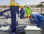 مشروع محور بديل خزان أسوان يضاف لسلسلة الإنجازات بالجمهورية الجديدة.. إنشاء فواصل دائمة بالمحور والكوبرى للتيسير على أهالى المحافظة ولضمان انتظام الحركة المرورية.. وعمالة مهرة للتنفيذ لتحقيق الأمان الكامل.. صور