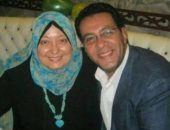 تشييع جثمان أرملة الفنان تامر ضيائى اليوم بعد صلاة الظهر بالمعادى