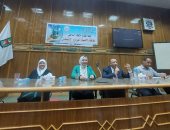 ندوة بسوهاج تناقش استخدام الطاقة المتجددة في دعم الزراعة واستصلاح الأراضي