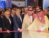 بطريرك الأقباط الكاثوليك يشارك فى افتتاح معرض "طلال.. تاريخ تقرأه الأجيال"