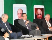 ‎وزير الزراعة: السنوات المقبلة تمثل فرصة تاريخية لمصر لترسيخ مكانتها