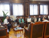 جامعة دمنهور تعقد دورة تدريبية متخصصة لسفراء التميز بالكليات لتعزيز ثقافة التميز الحكومى