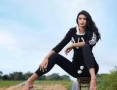 مؤثرة برازيلية طولها 205.74 سم تحلم بأن تصبح عارضة أزياء.. صور