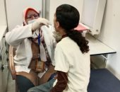 حياة كريمة.. قافلة مجانية تكشف على 718 مواطنا بأبوسلطان فى الإسماعيلية