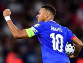 موقف مبابى من المشاركة مع منتخب فرنسا فى تصفيات كأس العالم