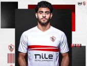 آدم موسى يغيب عن الزمالك حتى نهاية دوري المرتبط
