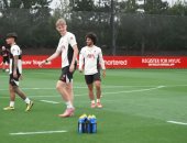 كريم أحمد يخطف الأضواء فى تدريبات ليفربول قبل موقعة بيرنلي.. صور 