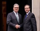 رئيس إسرائيل يتهم قطر بدعم حماس.. ويؤكد: لا نريد طرد الفلسطينيين من أرضهم