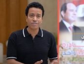 الفنان سامح حسين يشيد بمبادرة "جيل جديد": تبنى الإنسان وتعزز الانتماء للوطن