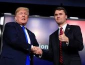 ترامب وأنصاره يلاحقون منتقدى تشارلى كيرك.. فصل موظفين وإلغاء إعفاء ضريبى لمؤسسات انتقدت الناشط المحافظ.. ABC تعلق برنامج جيميى كيميل بسبب تعليقاته.. ومحاولة بالكونجرس لمعاقبة نائبة ديمقراطية بسبب موقفها من كيرك