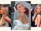 على طريقة بيلا حديد.. 5 خطوات لوضع مكياج مناسب لإطلالة مثالية