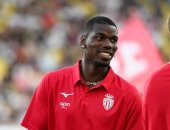 إصابة بوجبا قبل أول ظهور مع موناكو فى الدورى الفرنسى