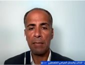 عماد عمر: أوضاع غزة كارثية.. ومصر سند تاريخى وترفض تهجير الفلسطينيين
