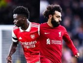 ساكا يتجاوز مرموش ويطارد صلاح فى سباق الأعلى أجراً بالدوري الإنجليزي