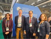 جامعة القاهرة تشارك بالمعرض الدولى للتعليم العالى بمدينة جوتنبرج بالسويد