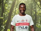 حقيقة استدعاء بارون أوشينج لاعب الزمالك لمنتخب كينيا