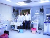 نائب وزير الصحة يتفقد مستشفي الخارجة التخصصي وصدر الخارجة لتعزيز الخدمات الصحية