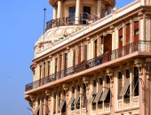 عمارة تيرينج.. أول مبنى يحتوى على مصعد كهربائى فى القاهرة