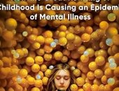 "الجسم يحتفظ بالنتيجة" و"الجيل القلق" ضمن الأكثر مبيعا على مدار عامين