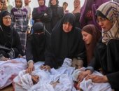 الموت والمرض يحاصران غزة.. الجوعى يتبرعون بالدم دون فحص.. مدير المختبرات بالقطاع: نسحب الدم دون الإلتزام بالمعايير بسبب العجز.. لا نضمن سلامتها من الفيروسات لشح مواد الفحص.. نحتاج فى الشهر أكثر من 13 ألف وحدة