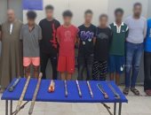 الداخلية تكشف تفاصيل مشاجرة بالأسلحة البيضاء والألعاب النارية فى القاهرة