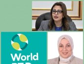 كلية العلاج الطبيعى جامعة القاهرة تنظم قافلة مجانية بمبنى عياداتها الخارجية