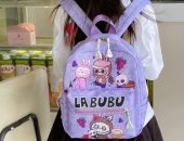 لابوبو أحدث الحقائب المدرسية لعام 2026.. اعرفى أسعارها وأشكالها