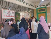 قافلة طبية بقرية أم الرضا الجديدة بدمياط تكشف على 1260 مواطنا ضمن "حياة كريمة"