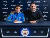 مانشستر سيتي يمدد عقد ريكو لويس حتى 2030