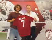 عمرو وردة ينضم إلي لاريسا اليوناني ويؤكد : أسعي لتمثيل المنتخب