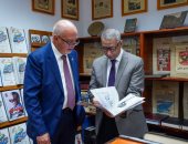 "الأهرام" توثق المسيرة البرلمانية للنائب حازم الجندى على مدار الفصل التشريعى