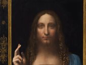 دراسة حديثة تثير الجدل حول لوحة سالفاتور موندى لليوناردو دافنشى