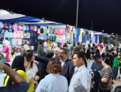 افتتاح معرض مدينة شرم الشيخ لمستلزمات المدارس والمنتجات بأسعار مخفضة تصل إلى 30%